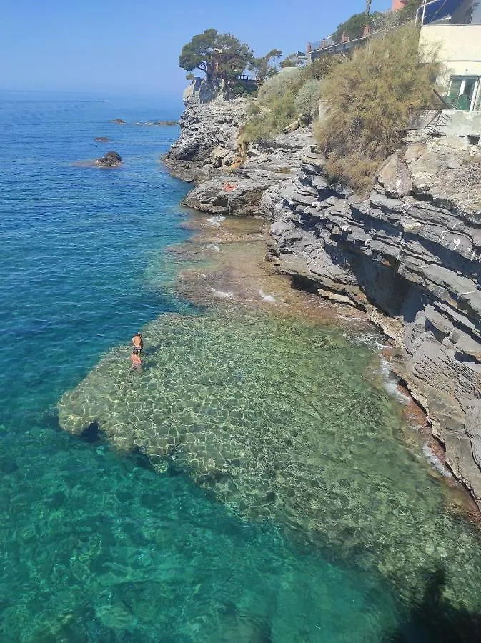 B&B La Taverna Di Mulinetti Recco