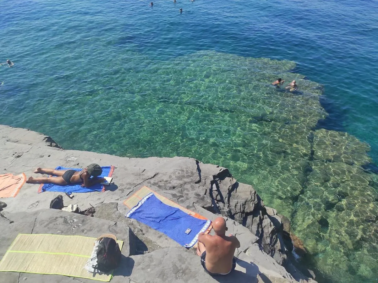 B&B La Taverna Di Mulinetti Recco Bed & Breakfast