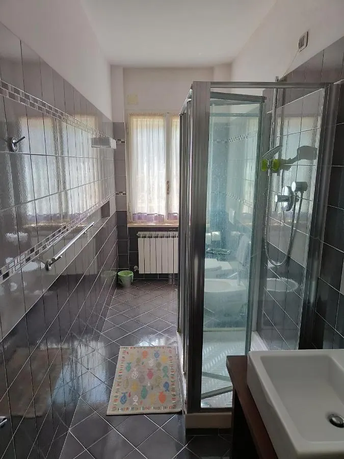 B&B La Taverna Di Mulinetti Recco Italy