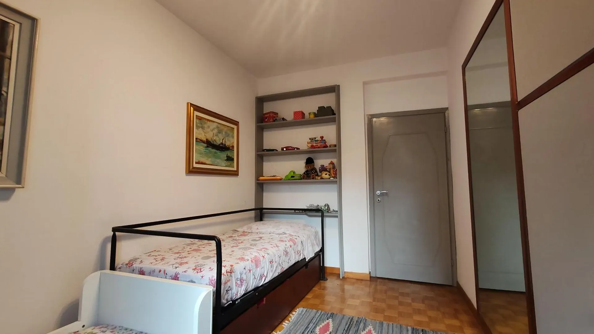 B&B La Taverna Di Mulinetti Рекко