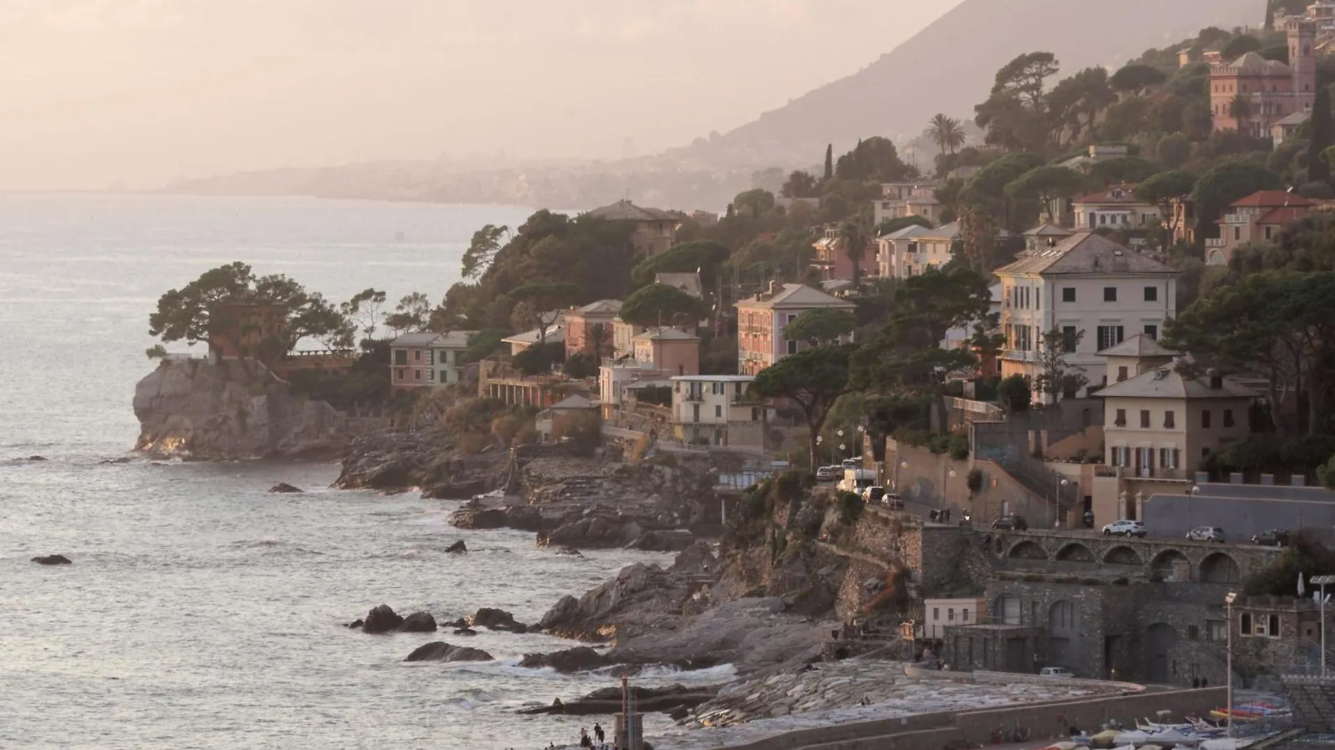 Bed & Breakfast B&B La Taverna Di Mulinetti Recco Italy