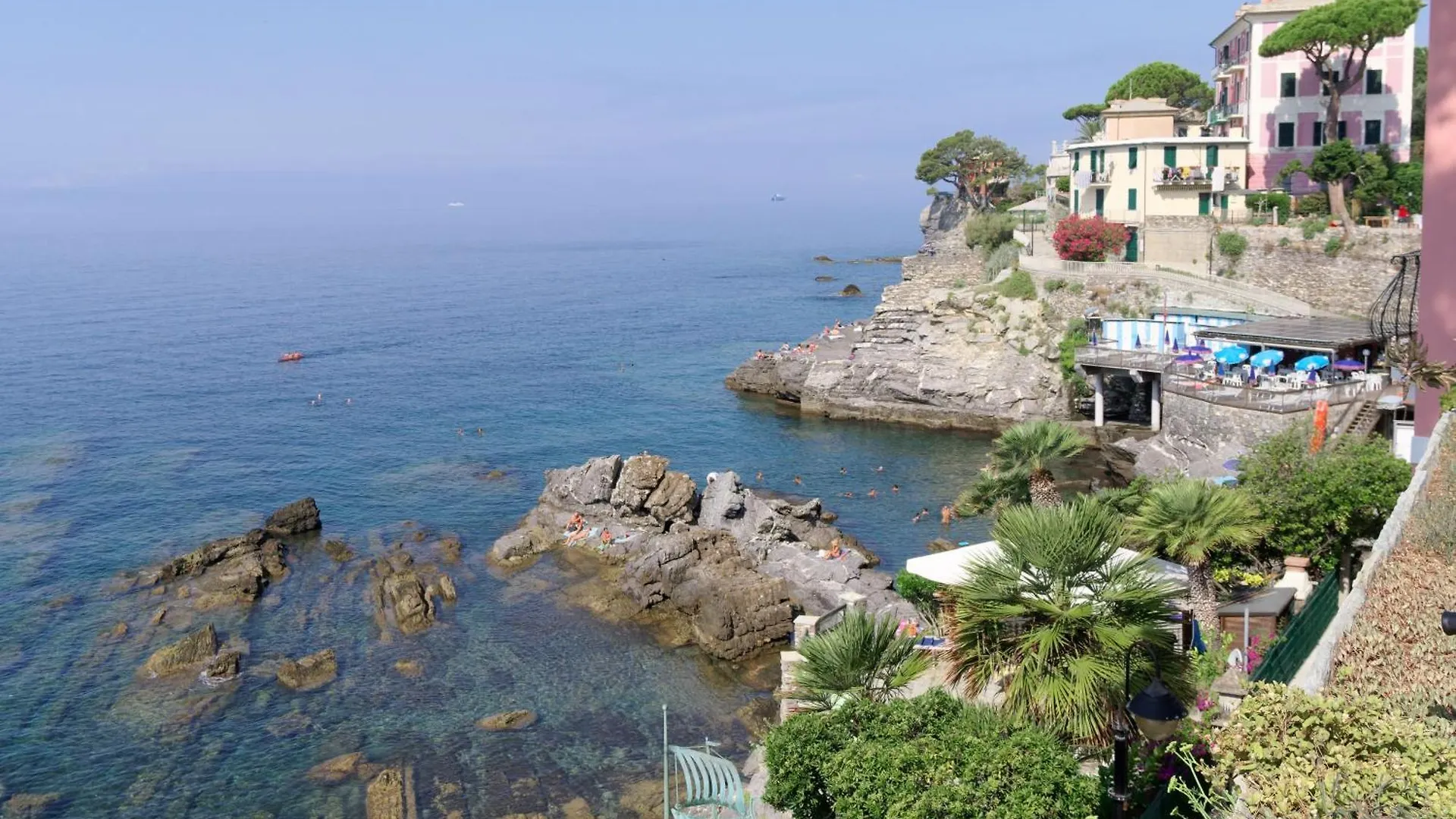 Bed & Breakfast B&B La Taverna Di Mulinetti Recco