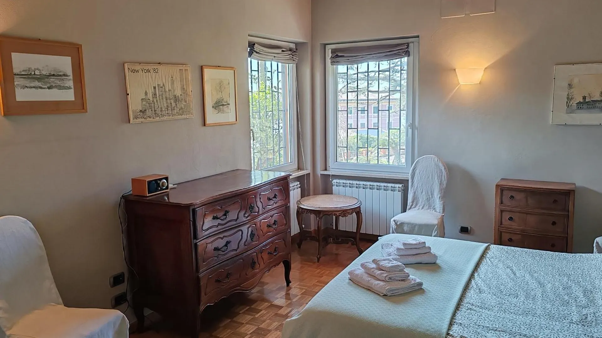 B&B La Taverna Di Mulinetti Recco Italy