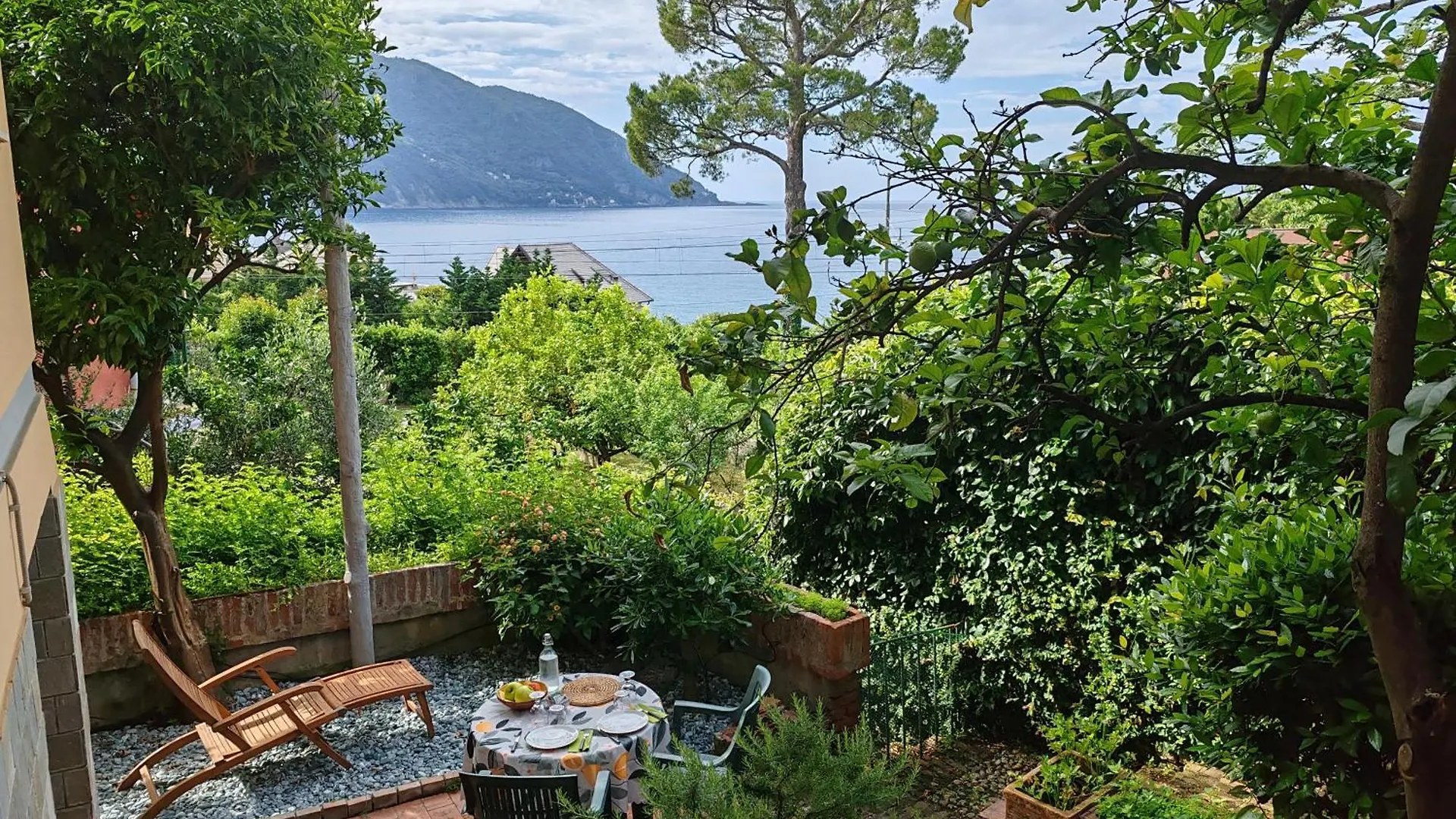 B&B La Taverna Di Mulinetti Recco Italy
