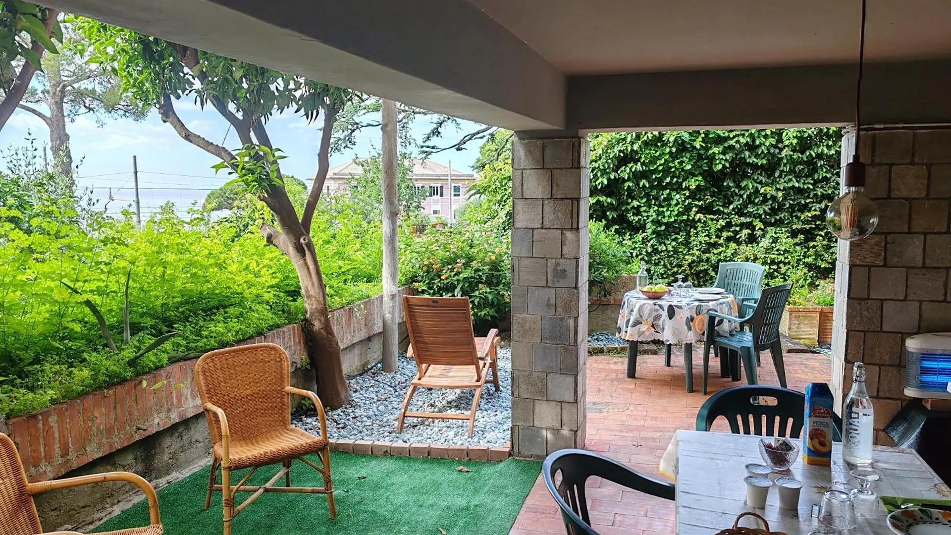 B&B La Taverna Di Mulinetti Рекко 0*,  Италия