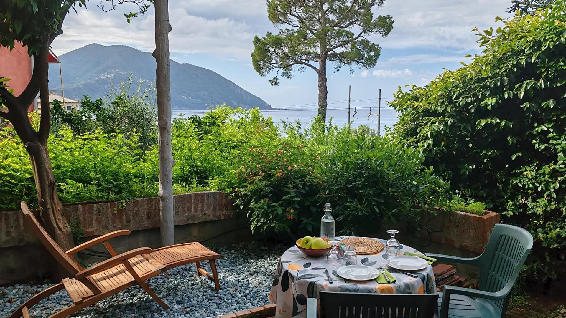 B&B La Taverna Di Mulinetti Recco Bed & Breakfast